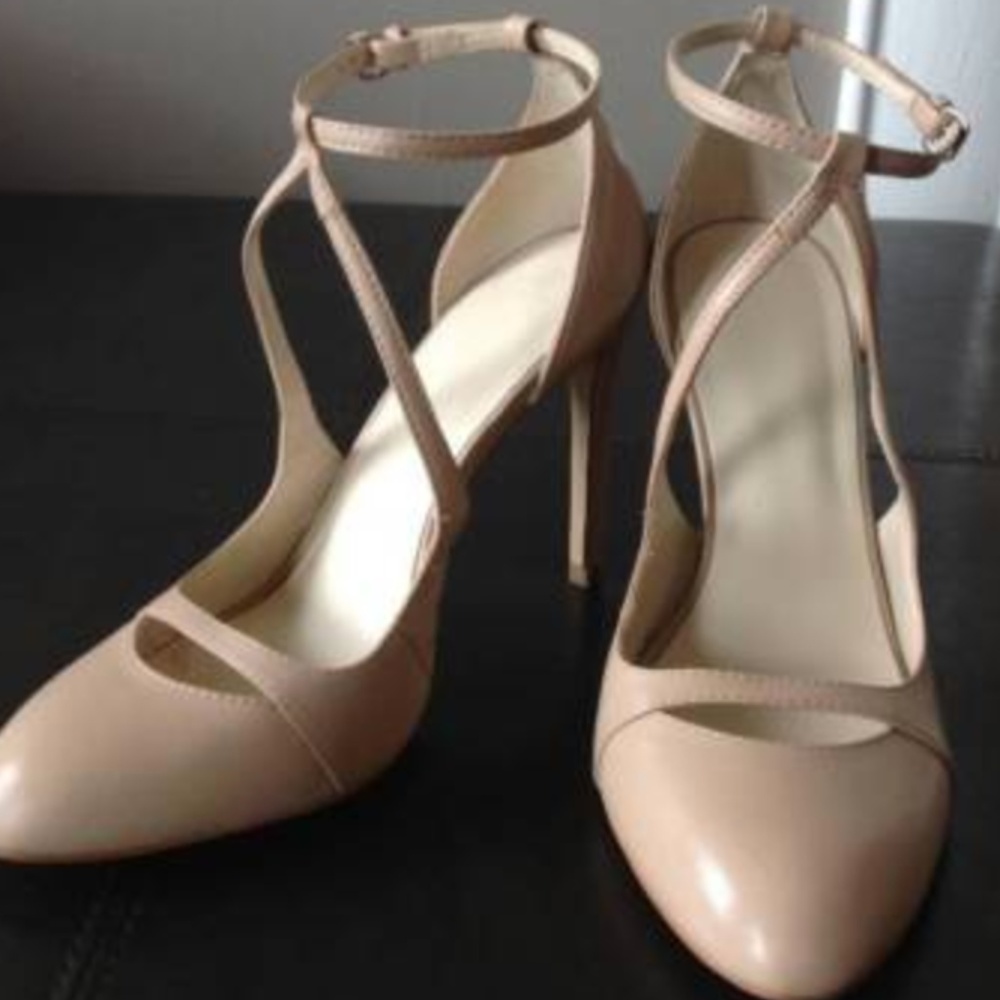 Zara high Heels
